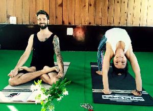 yoga teacher training services