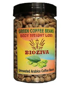 Bioziva Green Coffee Beans