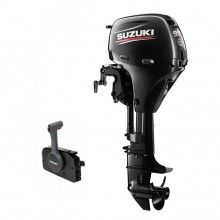 Suzuki 9.9 HP DF9.9BTS2 Outboard Motor2