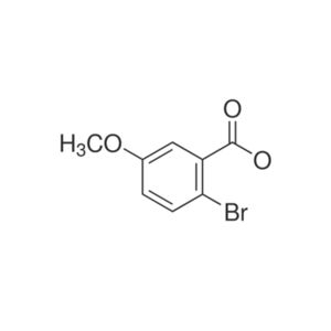 2 Bromo 5 Methoxybenzoic Acid
