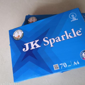 JK SPARKLE A4 SIZE PAPER 70 GSM