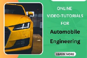 Automobile engineering best sale tutorials