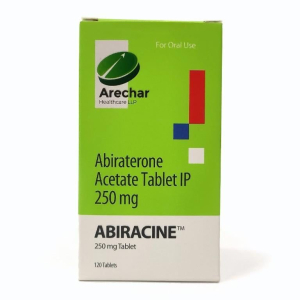 Abiracine 250mg tablets