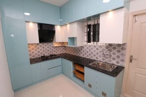 Modular Kitchen