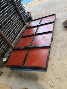 Mild Steel Shuttering Plate