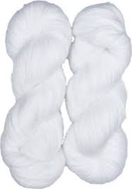 White Combed Cotton Yarn at Rs 150/unit in Vadodara