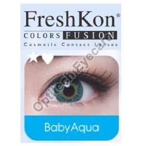 Baby Aqua Contact Lenses