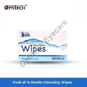 Sterile Cleansing Wipe