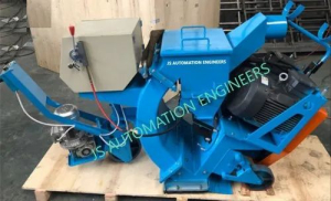 Floor Shot Blasting Machine