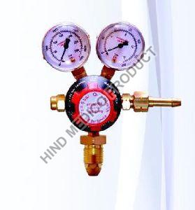 100-d- H2 Hydrogen Gas Pressure Regulator