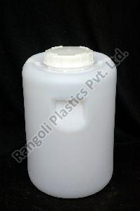 20 Ltr Wide Mouth Plastic Drum