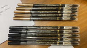 Eyebrow pencils - BLACK &amp;amp; BROWN