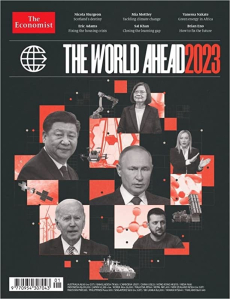 the World in 2023 The Economist Annual book