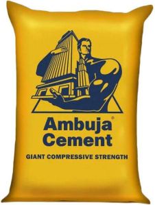 ambuja cement