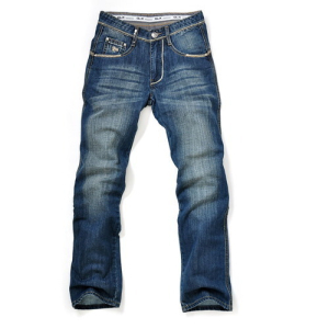 Source EDGE DENIM Custom jeans manufacturers design distress hole flare fit  white blue flame flair jeans man Denim Mens Jeans Pants on malibabacom