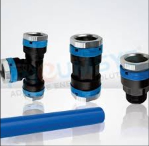 compressed air piping system