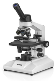 Radicon Monocular Research Microscope ( Model RMM 50 )