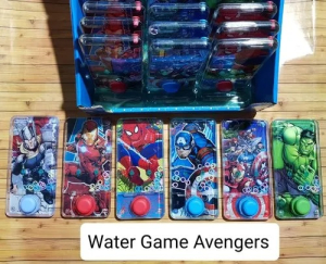 Water Games Avengers Toy