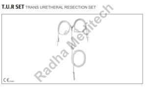Transurethral Resection Set
