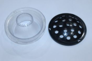 Plastic Injection Molded Components
