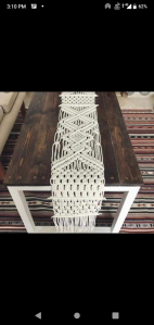 table runner