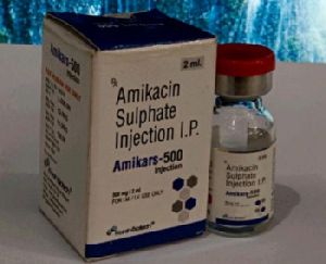 Amikacin Sulphate 500 Mg Injection