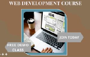 web development training