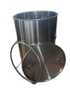 Stainless Steel chemical Barrels