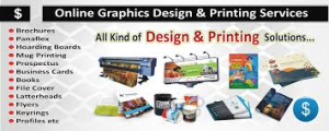 Graphic Design and Printing Services