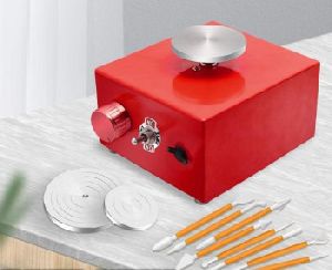 Bibox Labs Mini Pottery Machine(RED)
