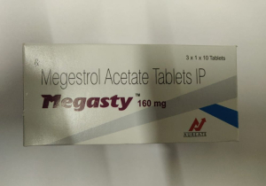 megasty 160mg tablets