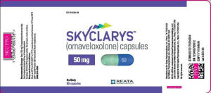 Skyclarys Capsule 50mg