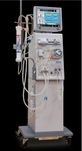 Nipro Dialysis Machine