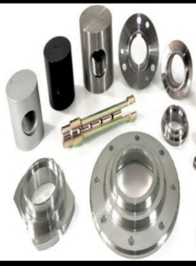 all type machined components