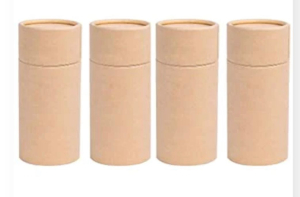 paper tube containers