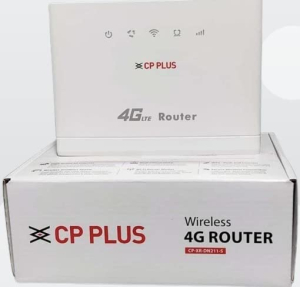 CP-XR-DN211-S CP Plus 4G Router