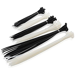 2.5 mm x 200 mm  Cable Ties - Clamps-N-Clamps