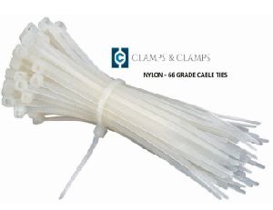 Clamps-N-Clamps Cable Ties - 450 mm x 4.8 mm
