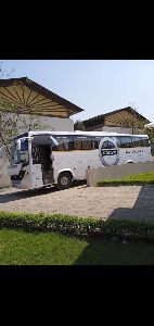 luxury coach rental services