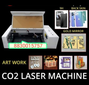 co2 laser cutting machine