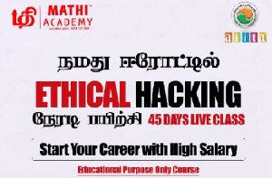 ethical hacking training