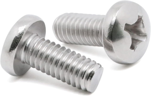 stainless steel machine screw