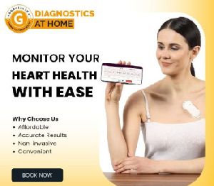 holter monitor test service