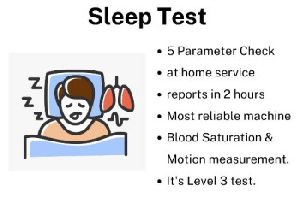 sleep test service