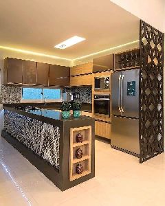 Modular Kitchen Interiors Service