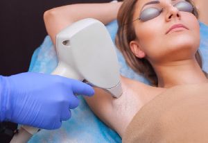 Laser Hair removal