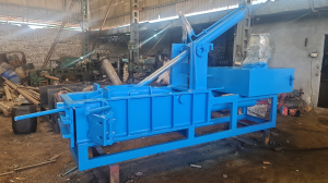 Scrap Baling Press Machine