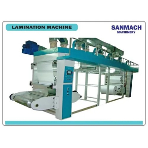 Semi Automatic Lamination Machine