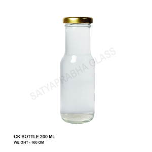 200 ml CK bottle