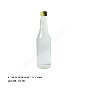 GLASS BOTTLE 300 ML